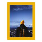 Cadre photo SlimPYX 10 x 15 cm Jaune Moutarde