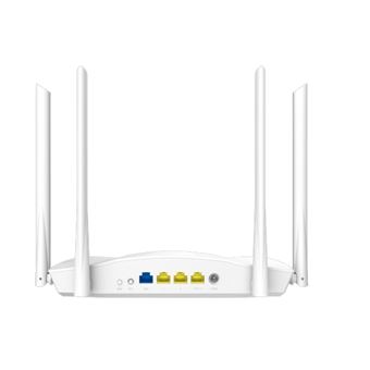 Routeur sans fil Wifi Bi-bande Tenda TX3 AX1800 Blanc