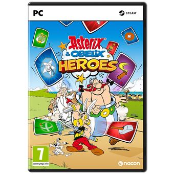 Astérix & Obélix : Heroes PC