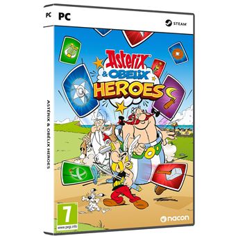 Astérix & Obélix : Heroes PC