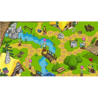 Astérix & Obélix : Heroes PC