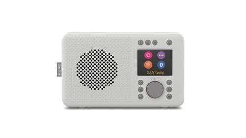 Radio internet Pure Elan Connect Gris Minéral