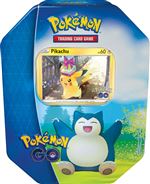 Carte à collectionner Pokémon Pokebox Go Visuel 3