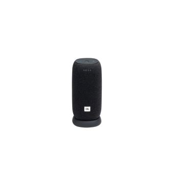JBL LINK Portable - Haut-parleur intelligent - pour utilisation mobile - Bluetooth, IEEE 802.11b/g/n/ac - Contrôlé par application - 20 Watt - noir - 1