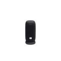 JBL LINK Portable - Slimme luidspreker - voor draagbaar gebruik - Bluetooth, IEEE 802.11b/g/n/ac - door app geregeld - 20 watt - zwart