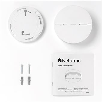 NETATMO - Tuto installation Détecteur de fumée intelligent on Vimeo