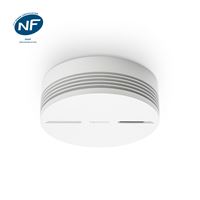 Détecteur de fumée Netatmo Intelligent Blanc