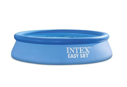 Piscine gonflable Intex Easy Set 2,44 x 0,61 m Bleu