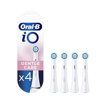 Oral-B iO Brossettes Gentle Care X4