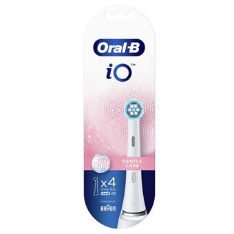 Oral-B iO Brossettes Gentle Care X4