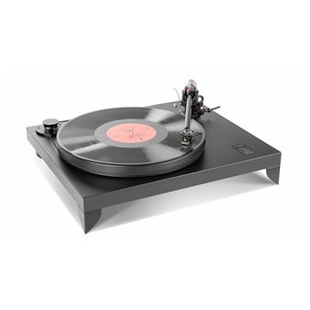 Platine vinyle Gold Note Valore 425 Plus Noir laqué