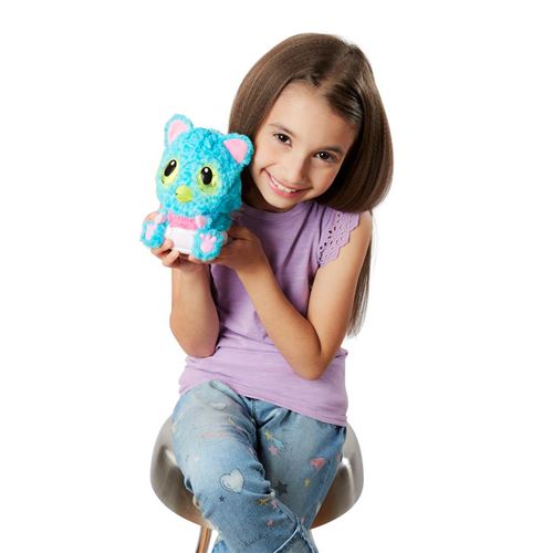 Peluche interactive Hatchimal Hatchibabies Cheetree Modèle