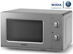 Micro-ondes mono-fonction Winia WKOR-6LM07S 700 W Gris