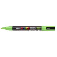 Marqueur Posca Pointe conique Fine Uni Chalk Vert
