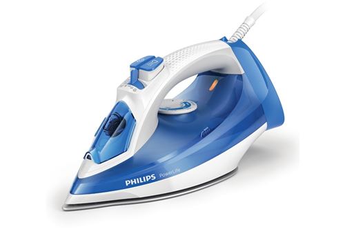 Fer à repasser Philips Powerlife GC2990/20 2300 W Bleu