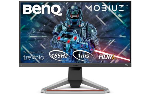 BenQ Mobiuz EX2710S - Écran LED - 27