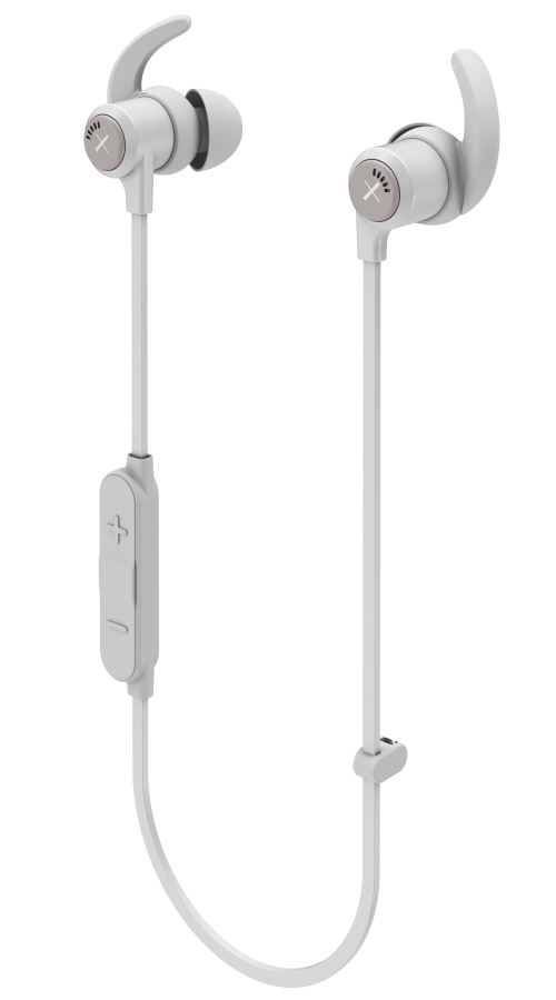 Ecouteurs Bluetooth sans fil Kygo Xelerate Blanc