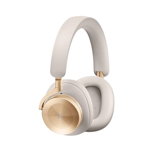 Casque sans fil Bluetooth avec réduction de bruit Bang & Olufsen Beoplay H95 Or