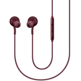 Écouteurs Intra-auriculaires AKG D'origine - Noir - Avec Micro Sur Câble Et Prise Jack 3,5 Mm