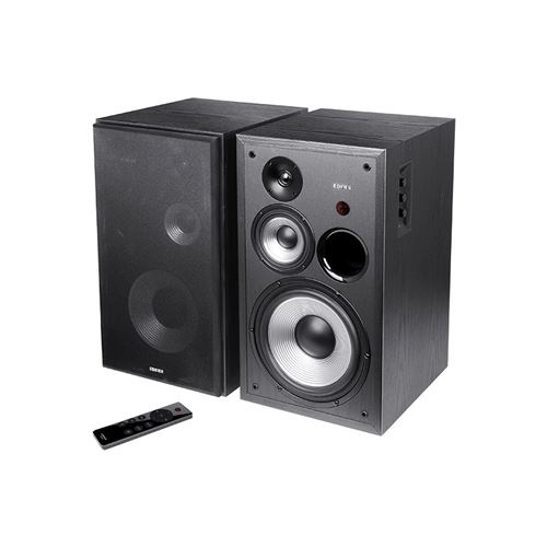 Système d'Enceintes Edifier R2850DB – Bluetooth, 150 Watts, Télécommande