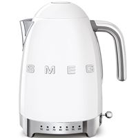Bouilloire Smeg KLF04WHEU 2400 W Blanc