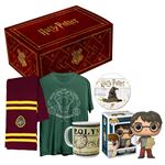 Box officielle Harry Potter avec T-shirt S
