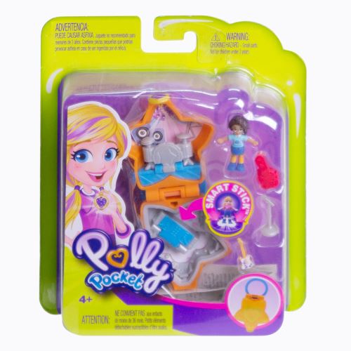 Playset Polly Pocket Le concert de Shani