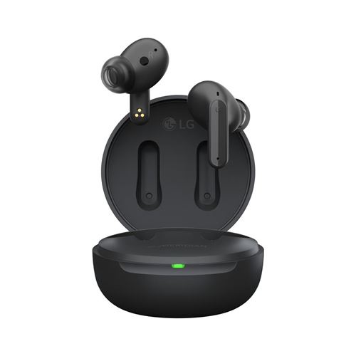 Ecouteurs À Réduction De Bruit Sans Fil Bluetooth LG Tone Free Fp5 True Wireless Noir