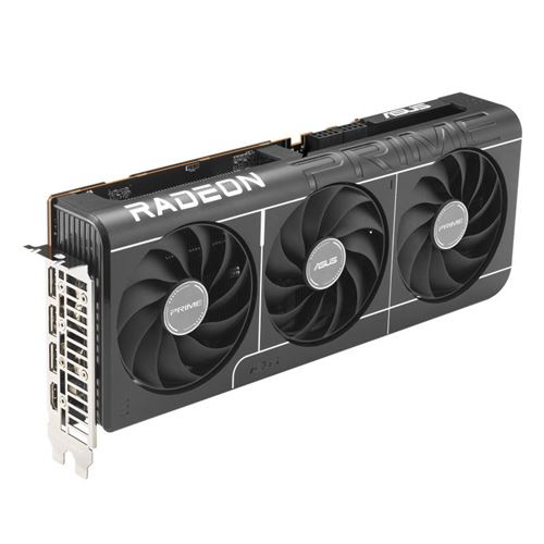 Carte Graphique ASUS PRIME Radeon RX 9070 OC – 16 Go GDDR6, PCI Express 5.0 - vue 7