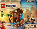 LEGO® ONE PIECE 75636 Le bar du village de Fuchsia