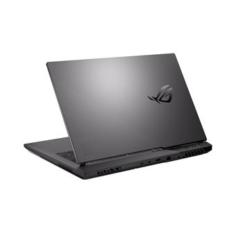 PC Portable Gaming Asus ROG STRIX-G17-G713PV-HX058W 17.3" AMD Ryzen 9 32 Go RAM 1 To SSD Gris