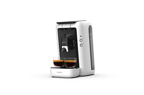 Cafetière à dosette Senseo Maestro Blanc CSA260/11