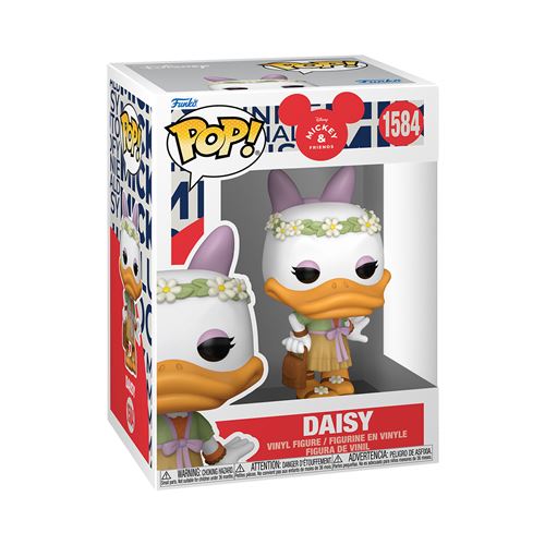 Funko Pop! Daisy (Festival Outfit)