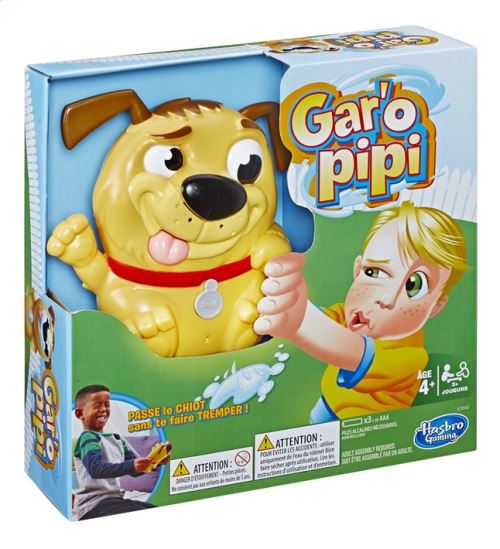 Gar'o Pipi Other Preschool Games