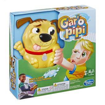 Gar'o Pipi Other Preschool Games