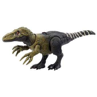 Figurine Mattel Jurassic World Orkoraptor Sonore