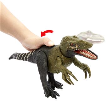 Figurine Mattel Jurassic World Orkoraptor Sonore