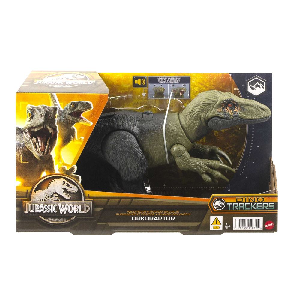 Mattel jurassic online