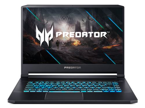 PC Portable Gaming Acer Predator Triton 500 PT515-52-793U 15,6" Intel Core i7 16 Go RAM 1 To SSD Noir