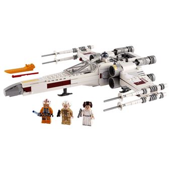 LEGO® Star Wars™ 75301 Le X-Wing Fighter™ de Luke Skywalker