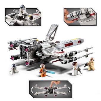 LEGO® Star Wars™ 75301 Le X-Wing Fighter™ de Luke Skywalker