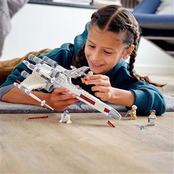 LEGO® Star Wars™ 75301 Le X-Wing Fighter™ de Luke Skywalker