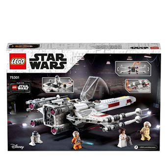 LEGO® Star Wars™ 75301 Le X-Wing Fighter™ de Luke Skywalker