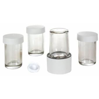 Set de 4 mini cuves en verre pour robot Kenwood AT320B - 1