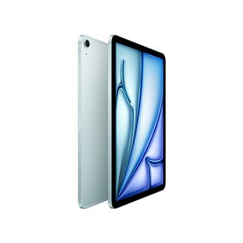 Apple iPad Air 11" Puce M3 512 Go 5G 7ème génération 2025 Bleu