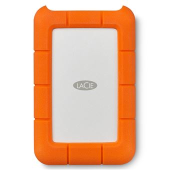 2TB LaCie Rugged Secure Type C w/ Rescue STFR2000403 2TB LaCie Rugged Secure Type C w/ Rescue STFR2000403