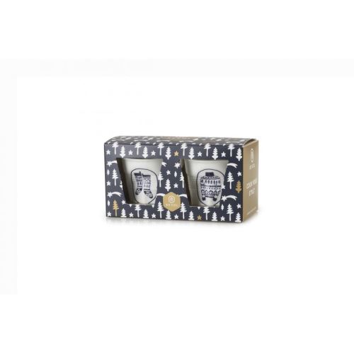 REVOL COFFRET GOBELET FROI SSE EXPRESSO