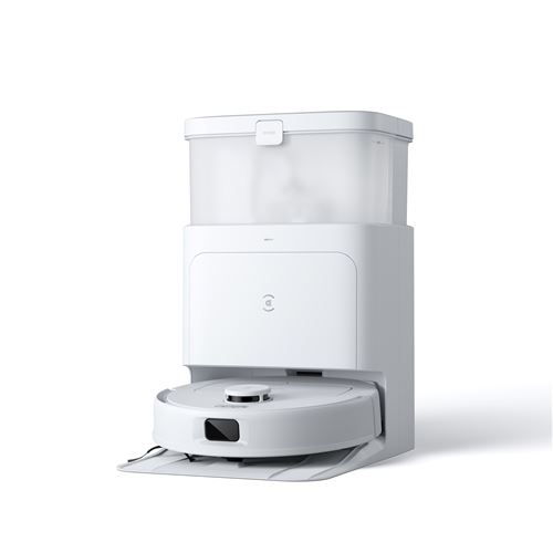 Aspirateur Robot Ecovacs Deebot N30 Pro Omni Blanc