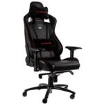 Siège Gamer Noblechairs Epic Series Noir et Rouge