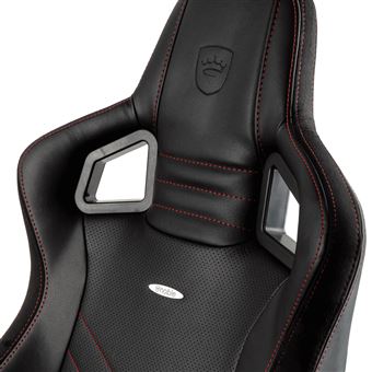 Siège Gamer Noblechairs Epic Series Noir et Rouge